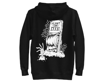 Onewheel Hoodie - Float Gang Float or Die Sweater