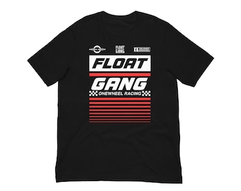 Float Gang Onewheel Racing Shirt