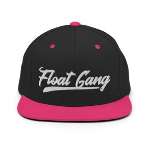 Float Gang Onewheel Snapback Hat
