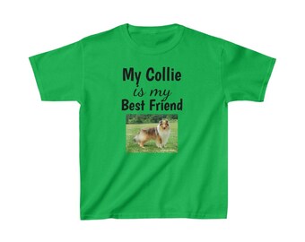 Kids Heavy Cotton Tee