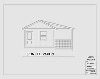 Commercial Medium Breed Dog Kennel Plans - Dog Daycare / Dog Shelter / Dog House / Breeder / Blue Prints