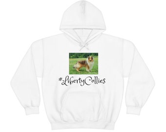 Unisex Heavy Blend Hooded Sweatshirt