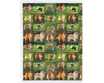 Velveteen Plush Blanket