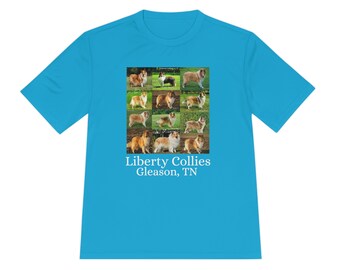 Unisex Moisture Wicking Tee