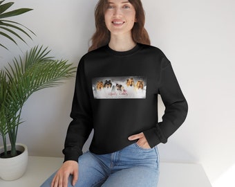 Liberty Collies Kennel Sweatshirt