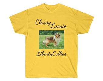 Unisex Ultra Cotton Tee