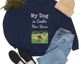 Unisex Heavy Blend Crewneck Sweatshirt