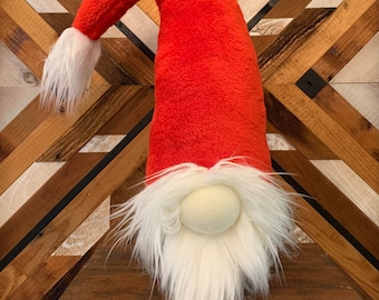 Santa Gnomes - Christmas Gnome - Christmas gift - Holiday Gnomes - Tomte - Nisse - Fall Gnome - Gnomes - Holiday gift ideas - Gnome - Santa