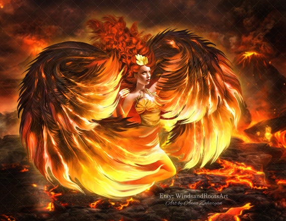 Phoenix artwork cheap