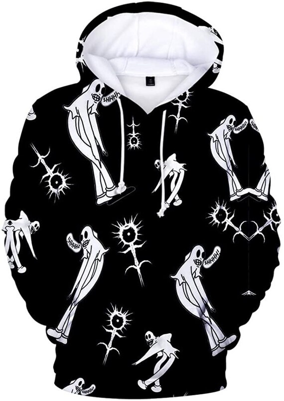 Sudaderas de ghostemane new arrivals