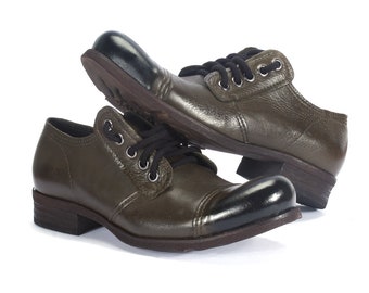 Handmade Italian Leather Men's Shoes, Perfect Style and Comfort - ARMANDO