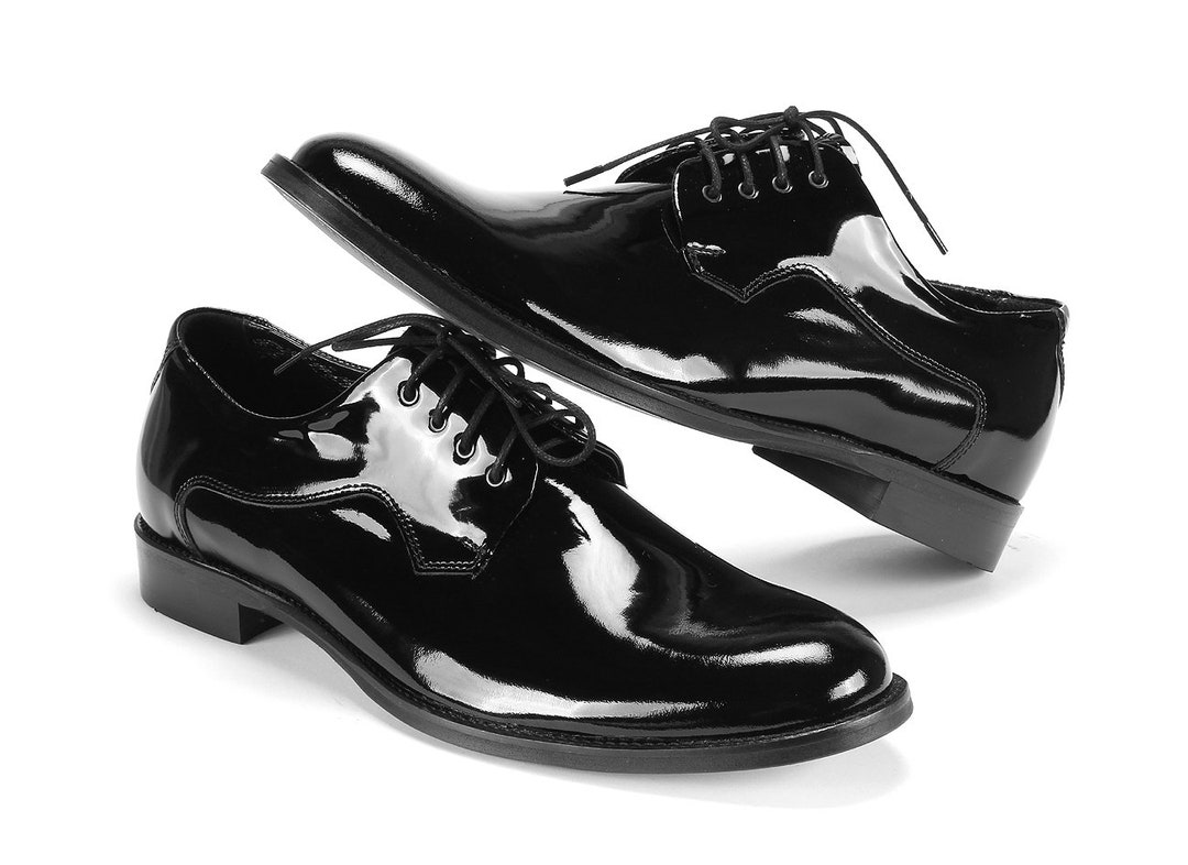 Pre-love Italian leather shoes size 43 Handcrafted product made in Italy Italian Handmade Shoes | Tuscan Leather main image 2