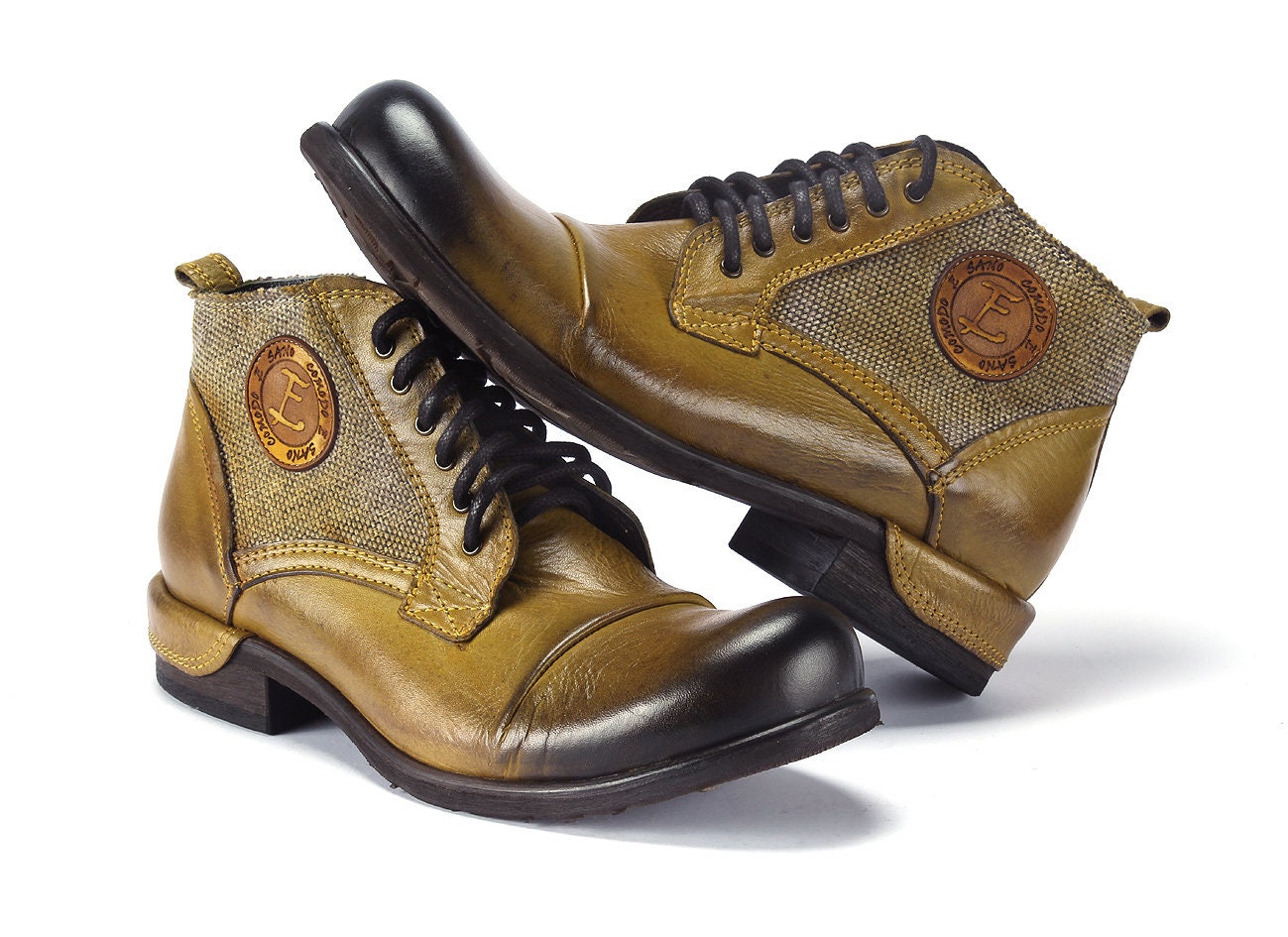 bespoke italian leather shoes