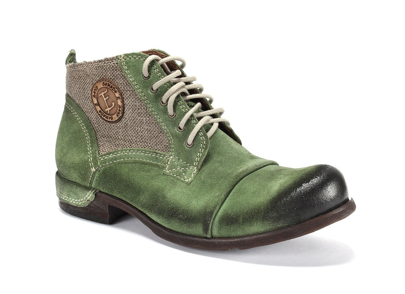 bespoke italian leather shoes