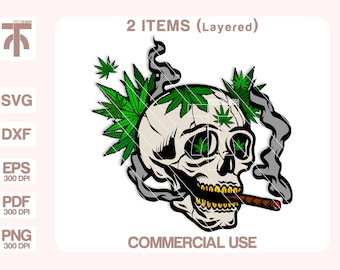 Weed Joint Clipart Etsy France