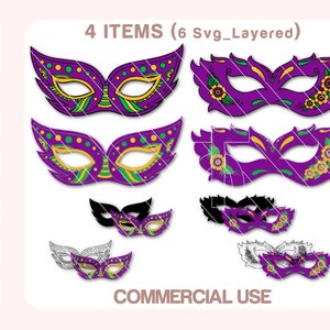 Mardi Gras Mask Svg, Mardi Gras Svg, Carnival Mardi Gras Svg, Mardi Gras Mask Png, Cut files for Cricut, Silhouette.