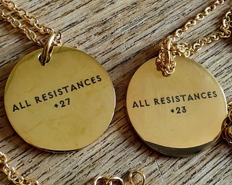 The MARA necklace | D2 gifts