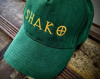 The SHAKO cap
