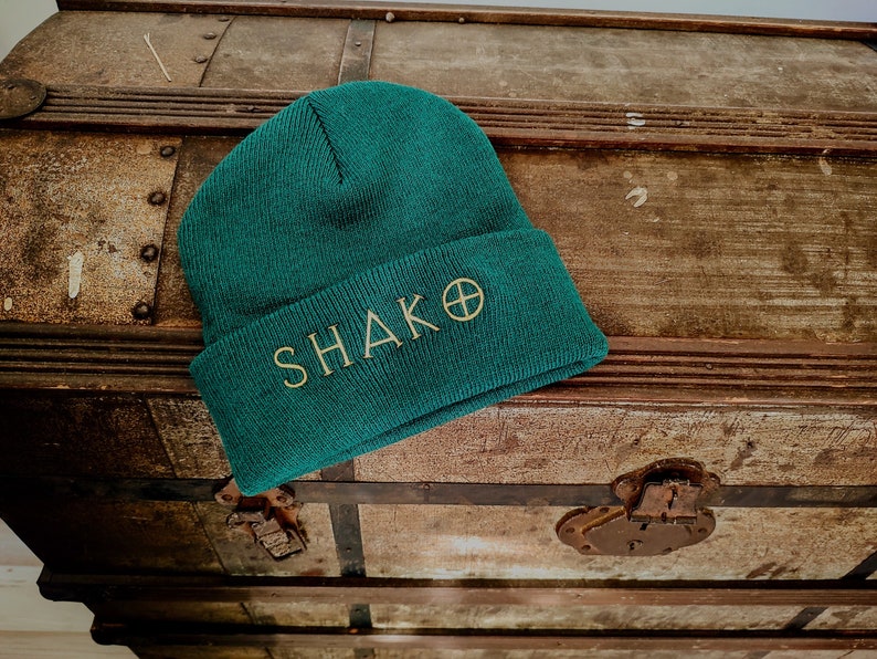 The original SHAKO beanie image 1