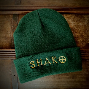 The original SHAKO beanie image 3