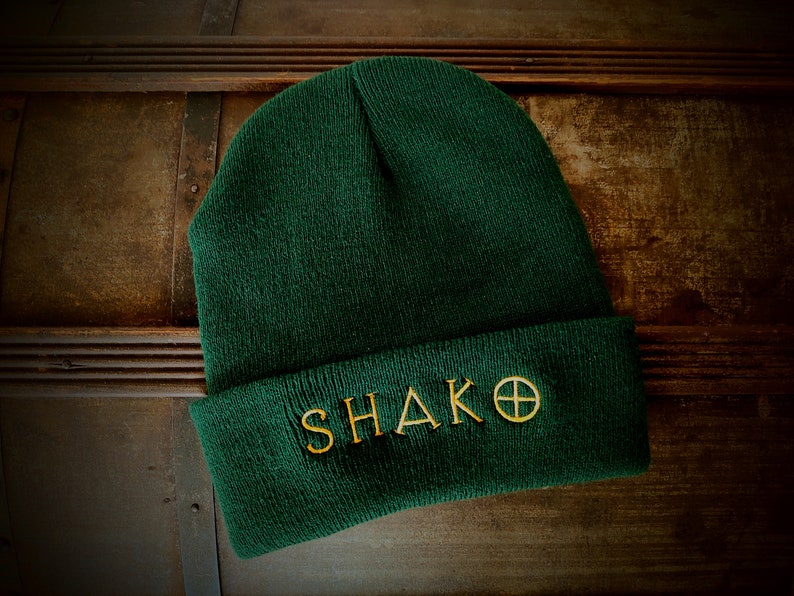 The original SHAKO beanie image 3