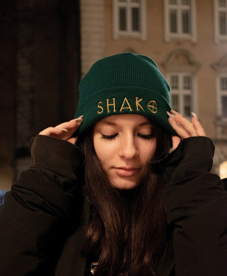 The original SHAKO beanie image 4