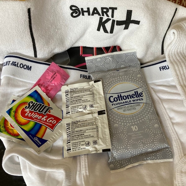 The Original ShartKit: Gag Gift for Unexpected Moments