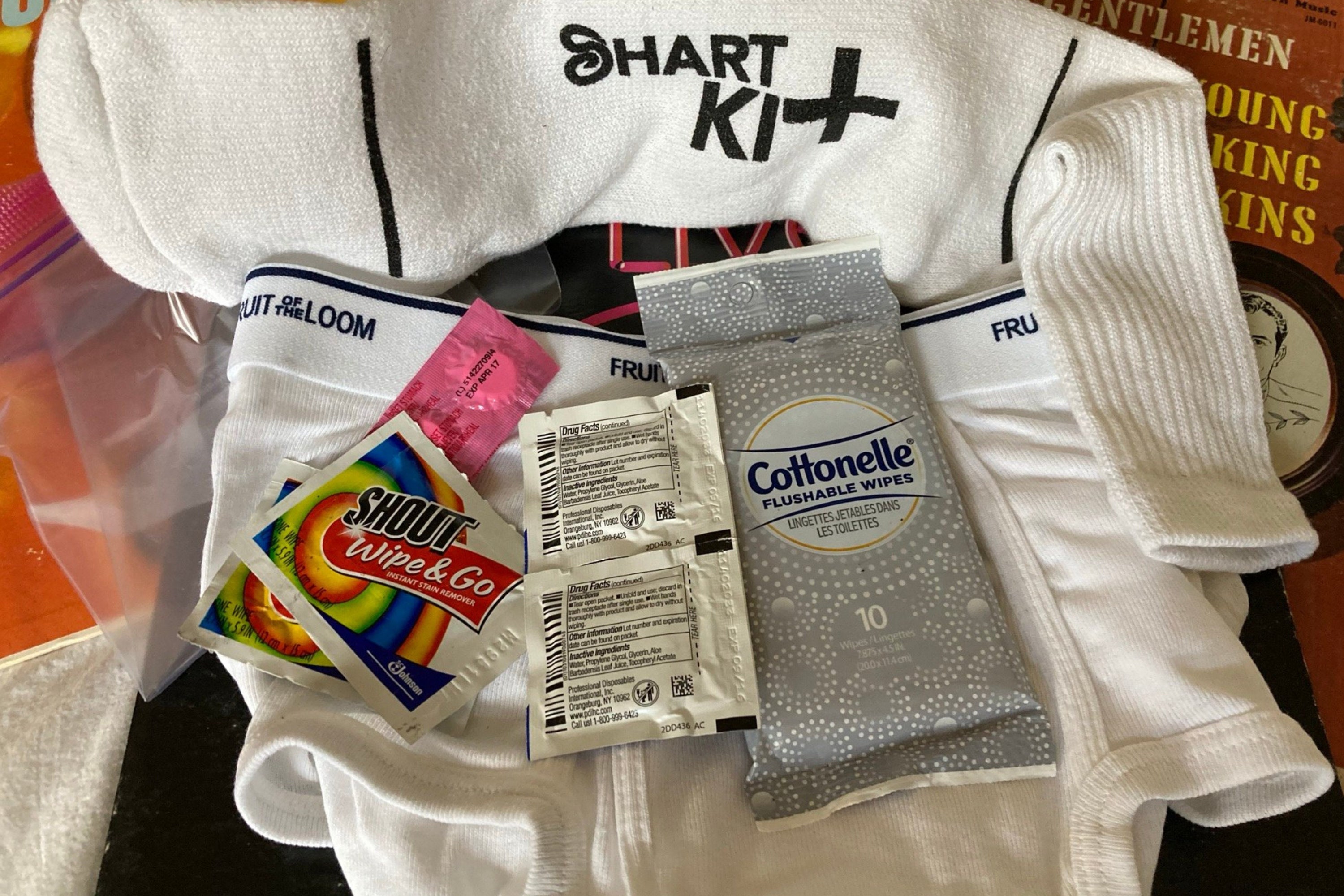 The Original Shartkit. the Best Gag Gift Someone Will Thank You For. for  Those Moments You Never Expect. Safe, Fun and Portable. 