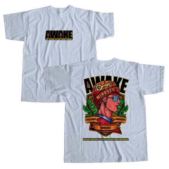 graphic streetwear t shirts