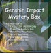 Genshin Impact Mystery Box / Character Pins Keychains Stands Figures and other Genshin impact Merch / Hutao Zhongli Xiao Klee Ganyu Kazu etc 