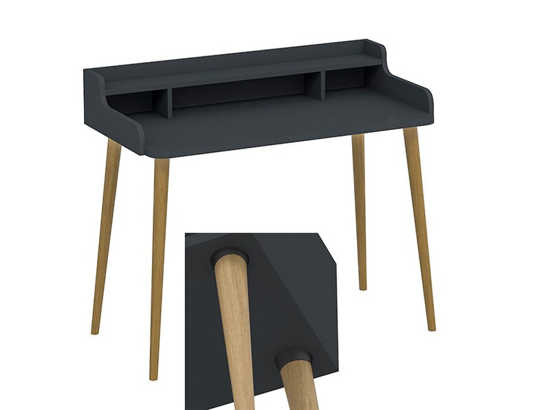 Father's Day Computer and Office Desk Small Desk Home Etsy UK