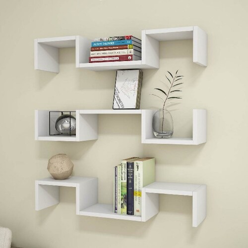 Floating Shelf Wall Decor Wall Bookshelf Shelf for Wall Etsy UK