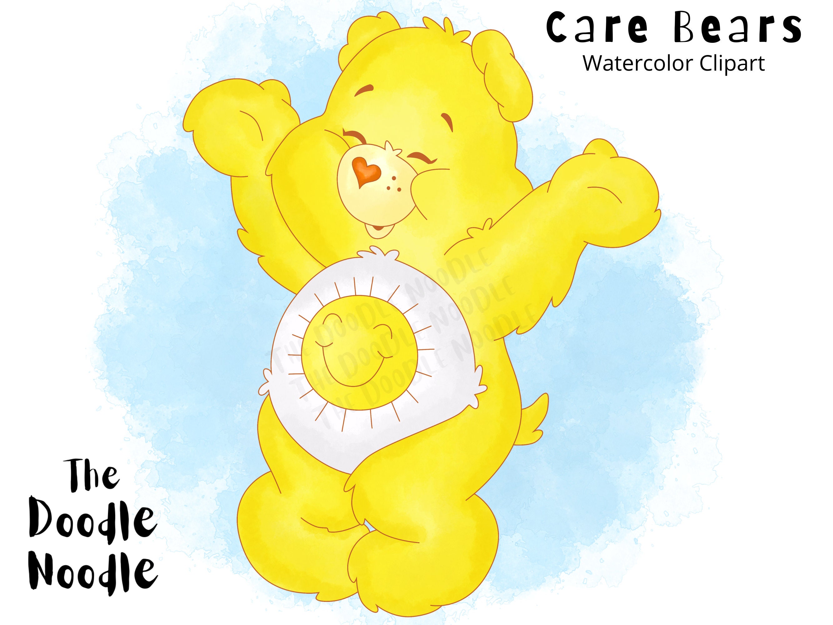 Funshine Bear Care Bear