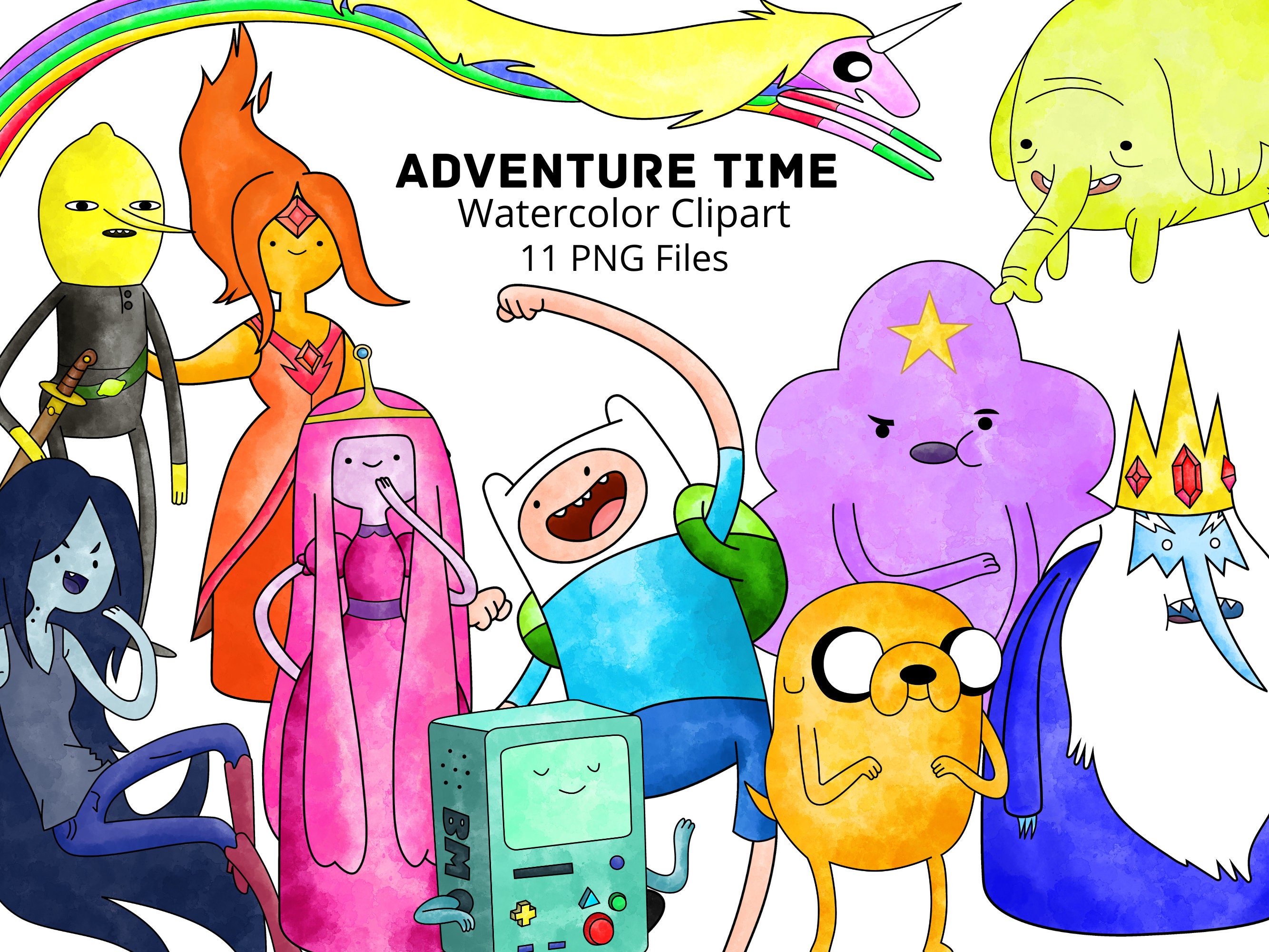 Best Adventure Time Characters lupon.gov.ph