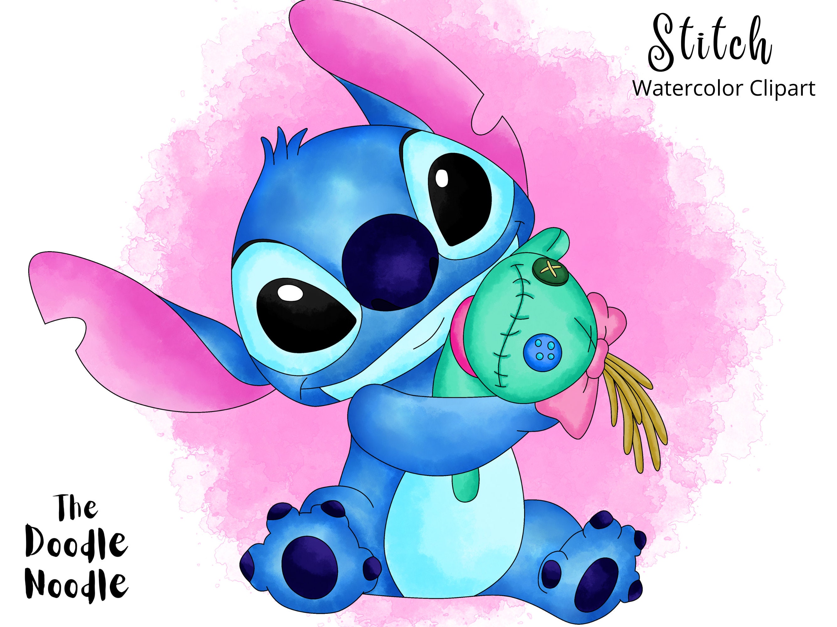 cute stitch