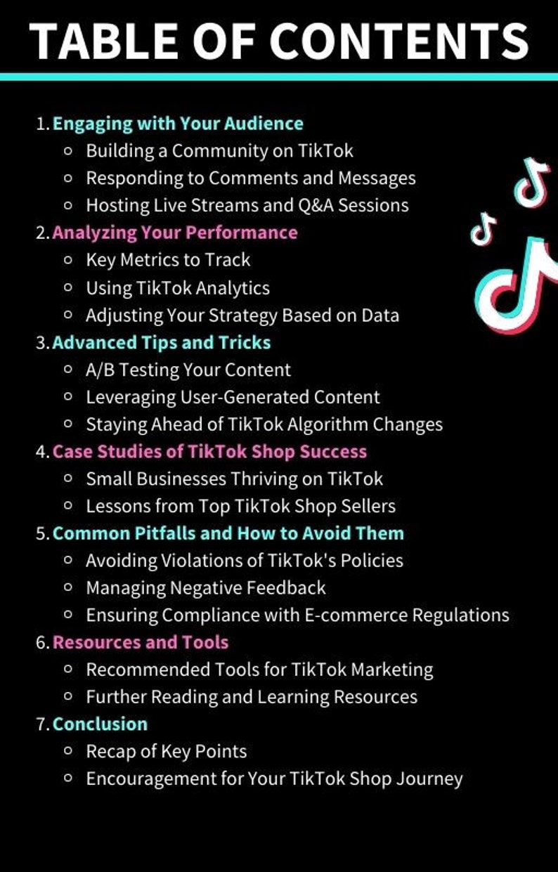 Tiktok Shop Guide for Beginner's: the Ultimate Guide to Tiktok Shop ...