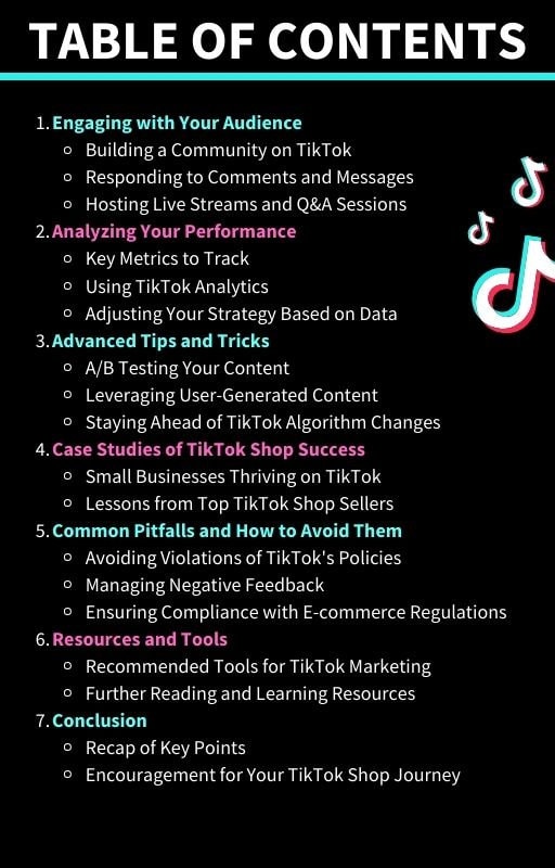 Tiktok Shop Guide for Beginner's: the Ultimate Guide to Tiktok Shop ...
