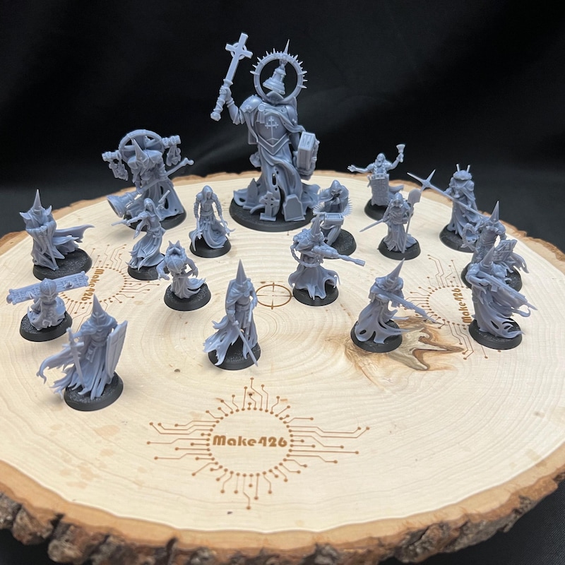 Proxy One Trench Pilgrim Proxies - Etsy