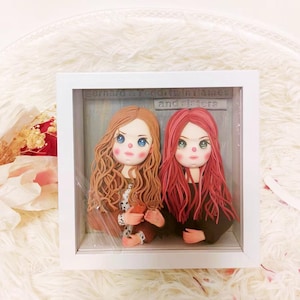 Personalised gift for your best friend, Gift Idea for Best Friend, Gift Idea for Bestie, Gift for her, Customized Gift for Best Friend