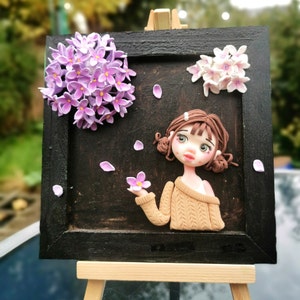 Cute clay art deals