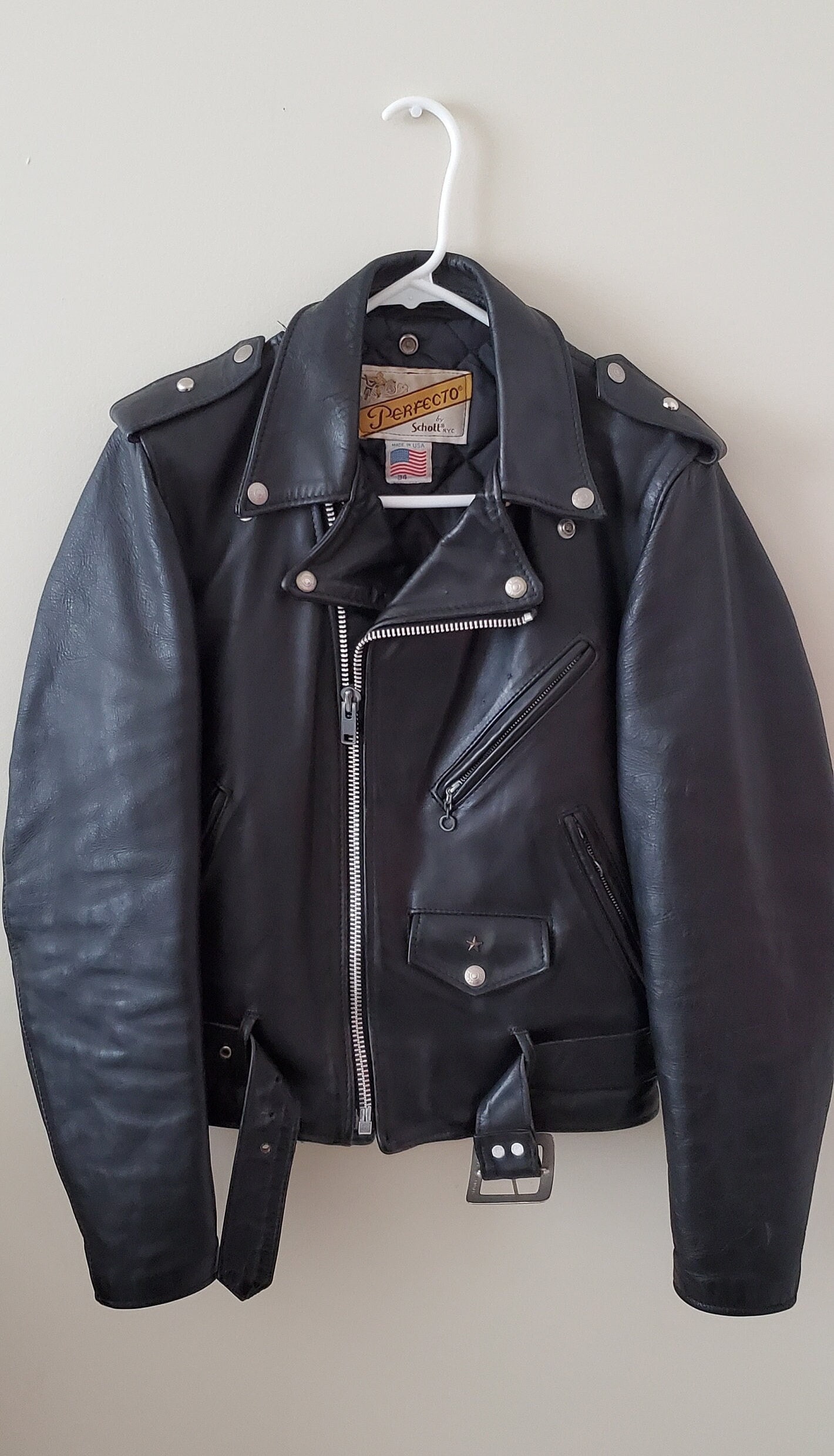 Perfecto motorcycle jacket sale