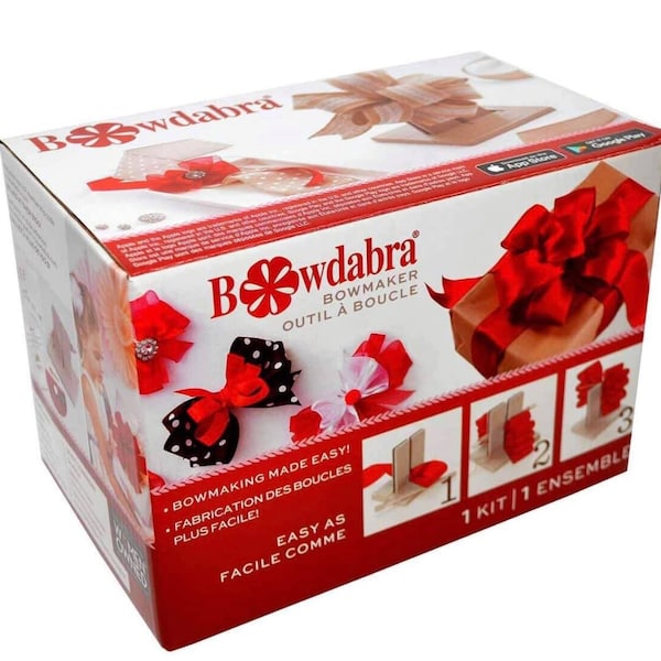 Bow Maker for Ribbon Etsy