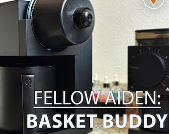 Fellow Aiden - Basket Buddy / Soporte para cestas / Fácil de instalar
