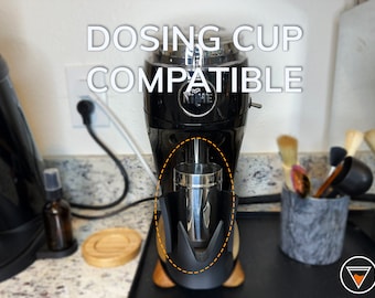 Calibration Niche Zero V60 Niche Zero/Duo: 58mm 54mm Portafilter