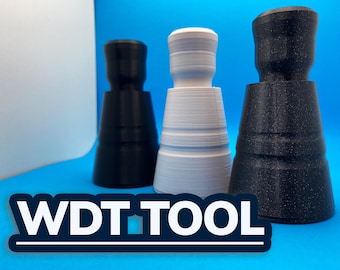 WDT Tool & Stand for Espresso | PRO Engineered Design | Tightly Toleranced