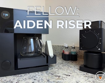 Gefährte Aiden Cup Riser : Kaffeefilterhalter Organizer
