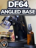 DF64 Angled Base + RDT | Low Coffee Retention | Turin & G-IOTA Grinder