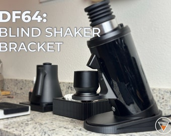 DF64 Blind Shaker Halterung | MHW-3BOMBER | Weber-Werkstätten