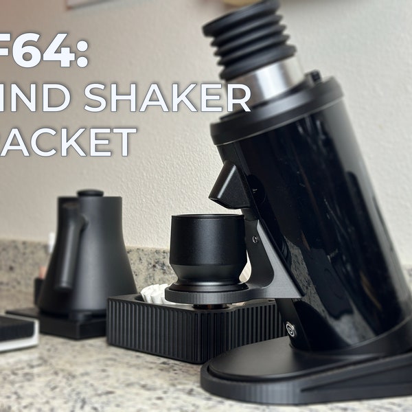 DF64 Blind Shaker Bracket | MHW-3BOMBER | Weber Workshops