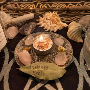 Fertility Spell – Enhance Conception, Embrace Motherhood & Attract New Life – Powerful Custom Spell Casting for Your Family Journey!